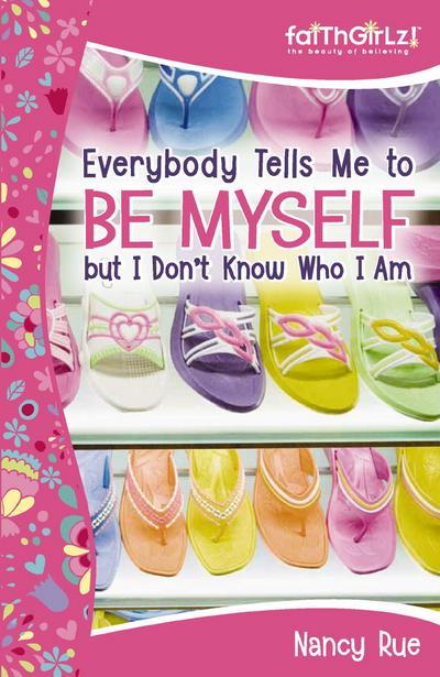 Everybody Tells Me to Be Myself but I Don’t Know Who I Am