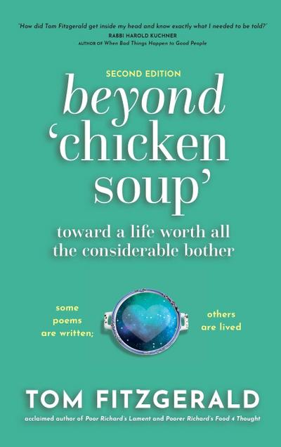 Beyond Chicken Soup