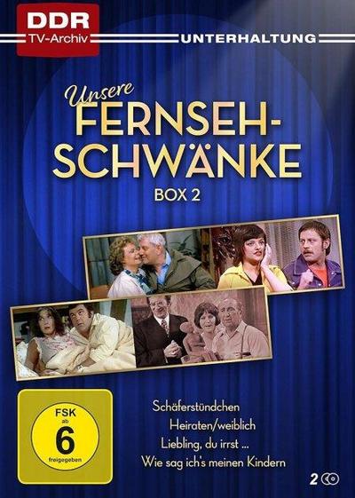 Unsere Fernsehschwänke