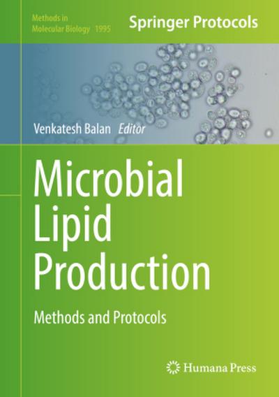Microbial Lipid Production