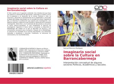 Imaginario social sobre la Cultura en Barrancabermeja