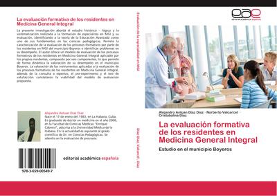 La evaluación formativa de los residentes en Medicina General Integral