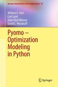 Pyomo - Optimization Modeling in Python