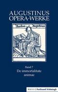 De immortalitate animae