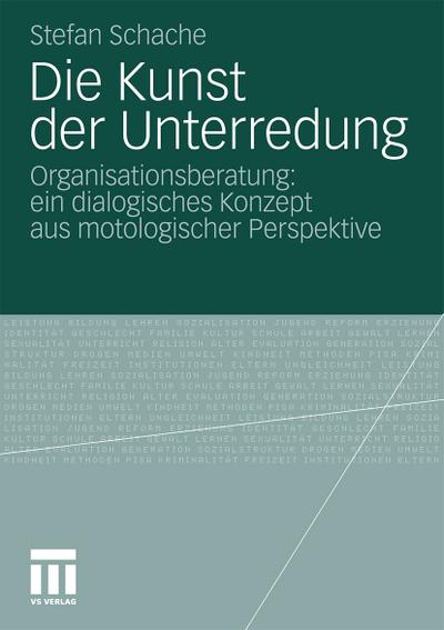 Die Kunst der Unterredung