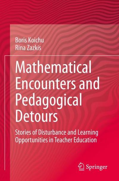 Mathematical Encounters and Pedagogical Detours