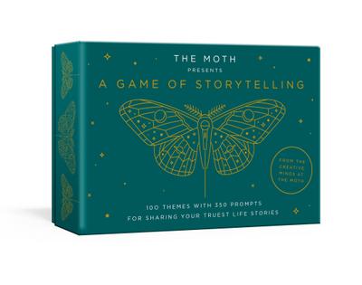 The Moth Presents: A Game of Storytelling