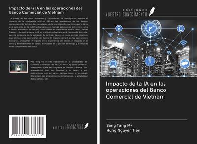 Impacto de la IA en las operaciones del Banco Comercial de Vietnam