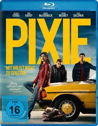 Pixie - Mit ihr ist nicht zu spassen!