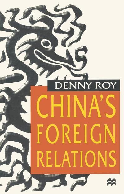 China’s Foreign Relations