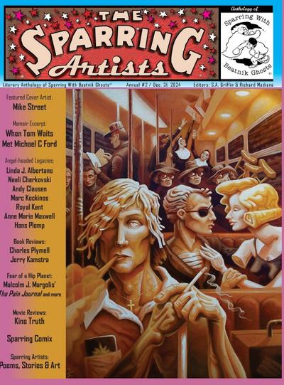 SPARRING ARTISTS ANNUAL 2