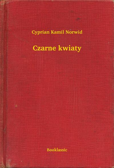 Czarne kwiaty