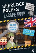 Sherlock Holmes Escape Book. Spielend Englisch ler