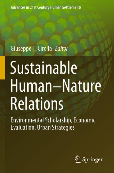 Sustainable Human-Nature Relations