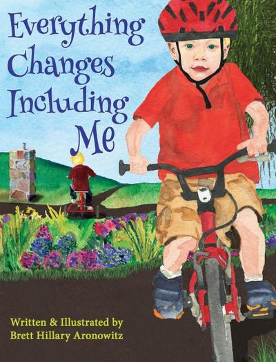 Everything Changes Including Me