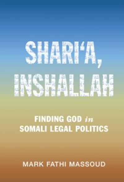 Shari’a, Inshallah