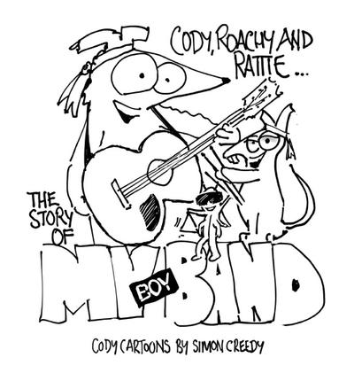 THE STORY OF MY BOY BAND