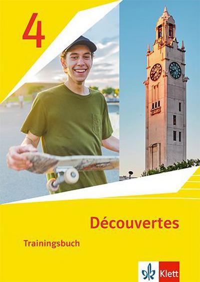 Découvertes 4. Ausgabe 1. oder 2. Fremdsprache
