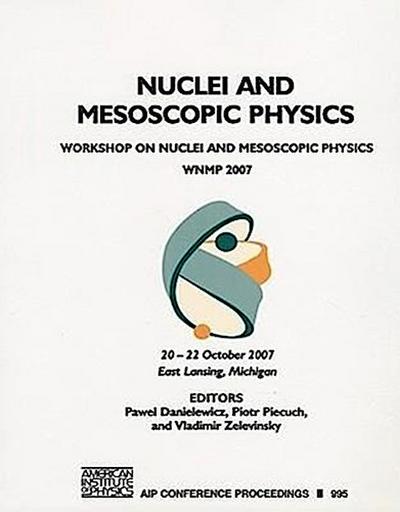 Nuclei and Mesoscopic Physics