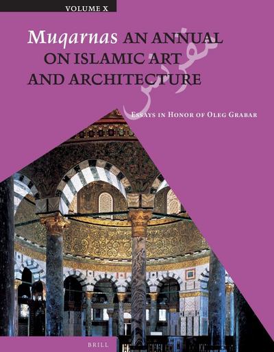 Muqarnas, Volume 10