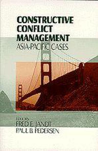 Constructive Conflict Management
