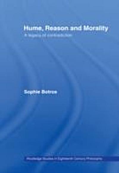 Hume, Reason and Morality