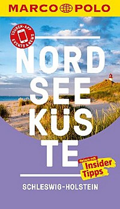 MARCO POLO Reiseführer Nordseeküste Schleswig-Holstein