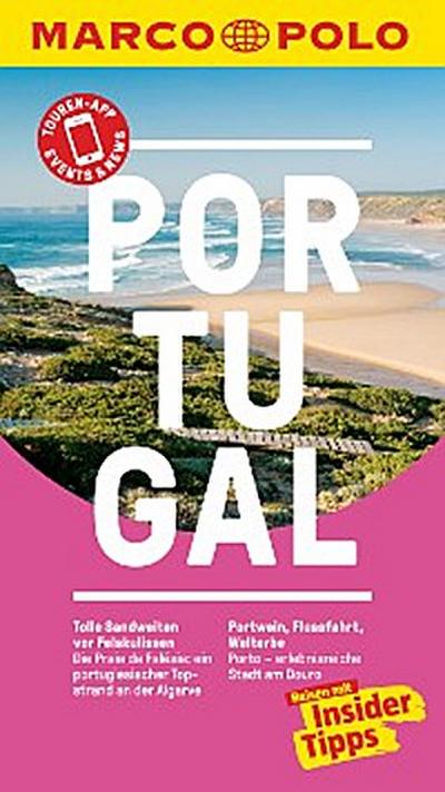 MARCO POLO Reiseführer Portugal