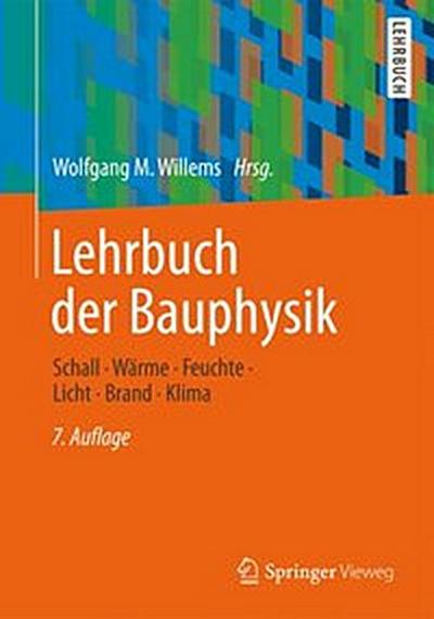 Lehrbuch der Bauphysik