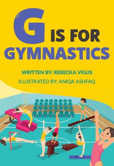 G is for Gymnastics