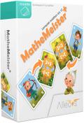 Mathemeister Plus  - Lernspiel Addition bis 10 (Kinderspiel)