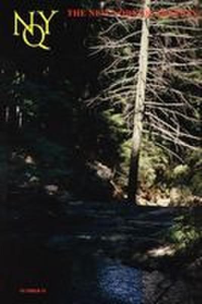 The New York Quarterly, Number 53