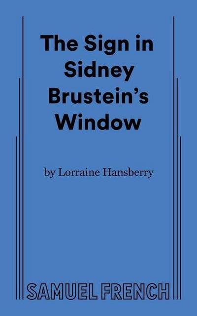 The Sign in Sidney Brustein’s Window