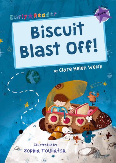 Biscuit Blast Off!