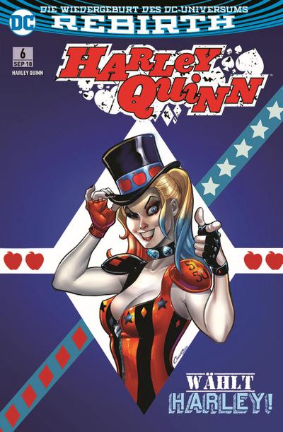 Drenick, T: Harley Quinn