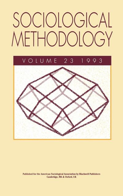 Sociological Methodology