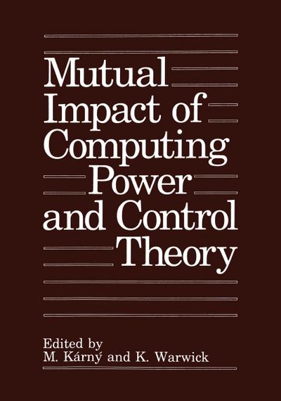 Mutual Impact of Computing Power and Control Theory