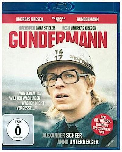 Gundermann, 1 Blu-ray