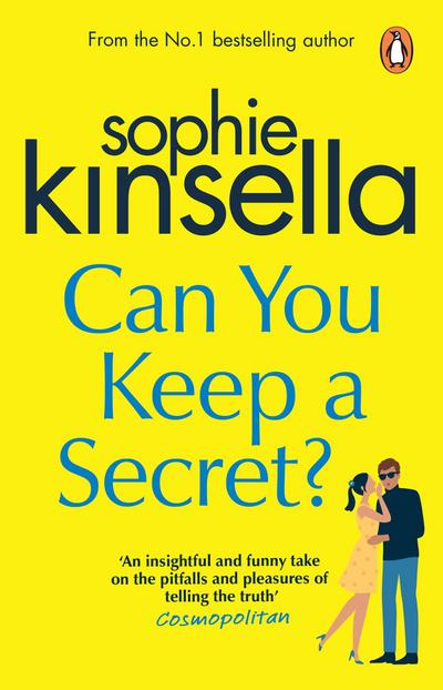 Can You Keep a Secret? - Sophie Kinsella