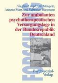 Zur ambulanten psychotherapeutischen Versorgungsla