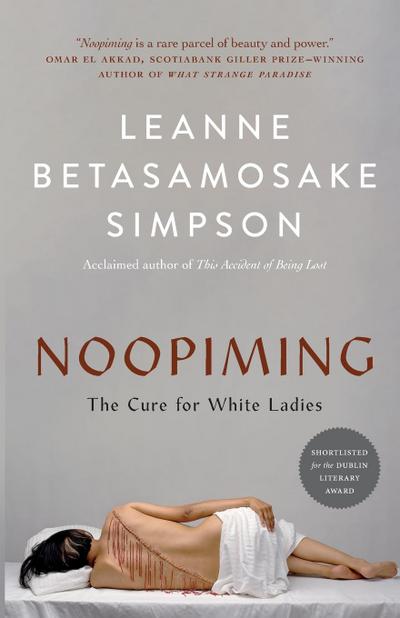 Betasamosake Simpson, L: Noopiming