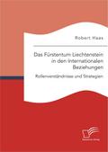 Das Fürstentum Liechtenstein in den Internationale