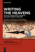 Writing the Heavens