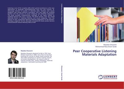 Peer Cooperative Listening Materials Adaptation