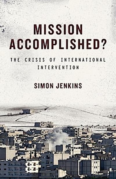 Mission Accomplished?