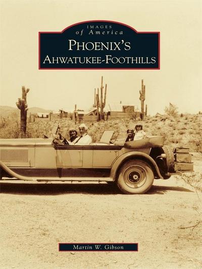 Phoenix’s Ahwatukee-Foothills
