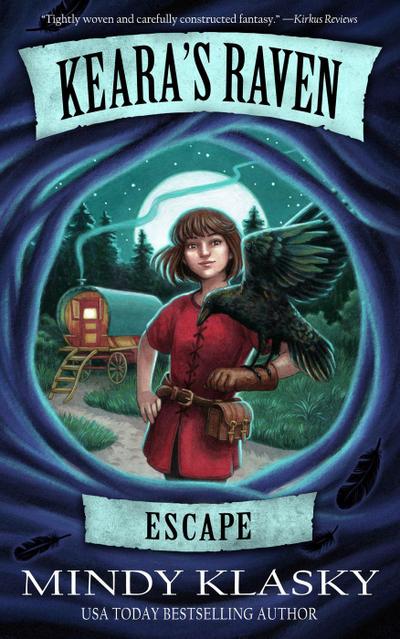 Keara’s Raven: Escape