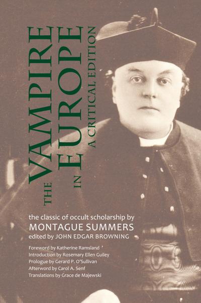 Vampire in Europe