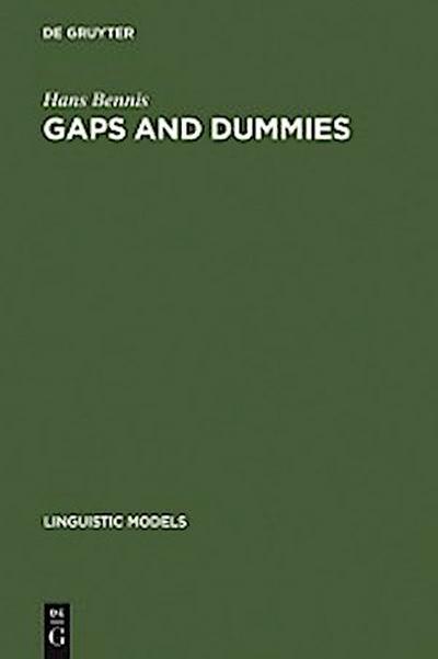 Gaps and Dummies