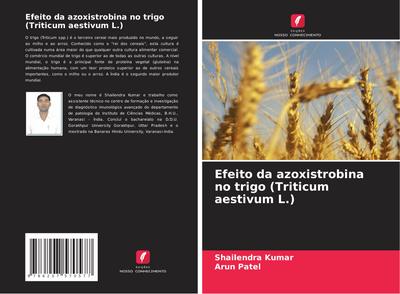 Efeito da azoxistrobina no trigo (Triticum aestivum L.)